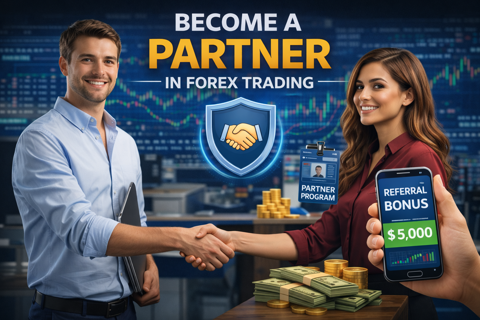 Partnership Details
