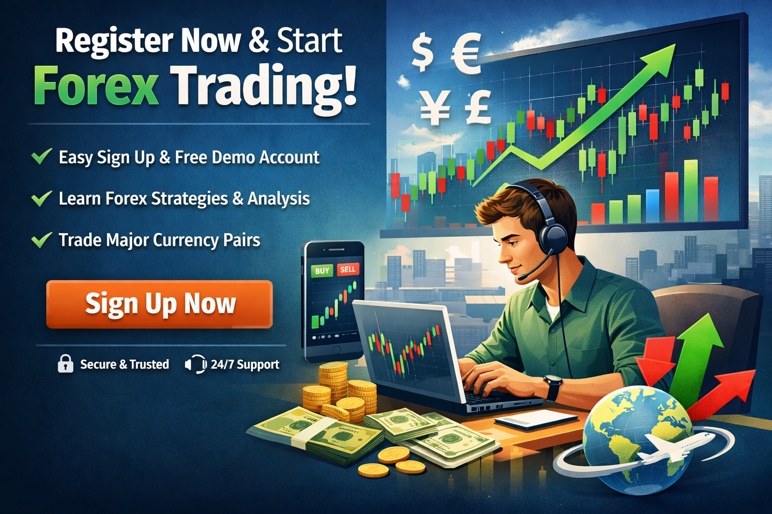 RealMarkets Trading
