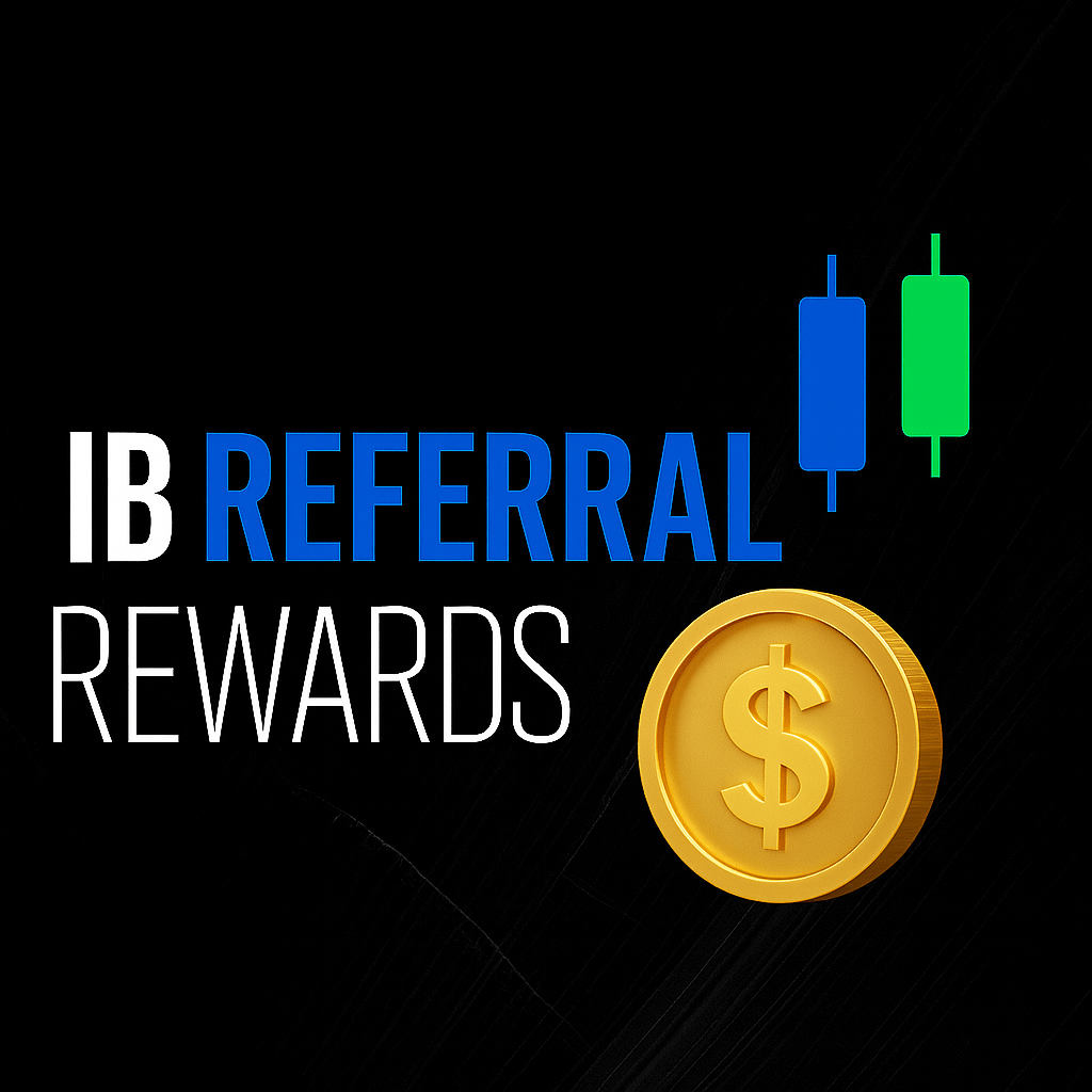 IB Referral Rewards – Oxzmarkets